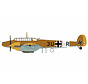 BF110E-2 7./ZG 26 Luftwaffe 3U+AR Italy 1941 1:72 (special weathered version) +pre-order+