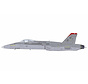 FA18C Hornet VMFA-232 Red Devils WT-11 165222 USMC Nov 2014 1:72 +New Arrival+