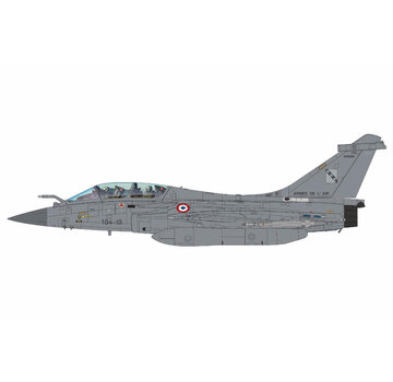 Hobby Master Rafale B 104-10 French Air Force Armee de L'Air Operation Chammal Dec. 2015 1:72 (with 2 x SCALP missiles) +pre-order+