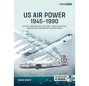 US Air Power: Volume 2: US Bombers: Part 1: 1945-1949: Technology@War #3 softcover