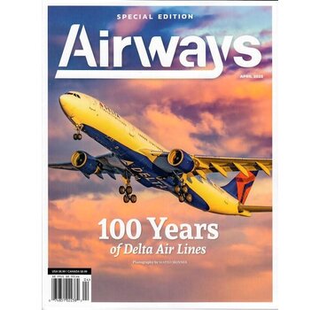 Airways Magazine April 2025 issue