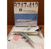 Dragon B747-400 Ansett Australia VH-ANA 1:400 *Collection Sale