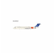 NG Models MD-87 (DC-9-87) SAS Scandinavian Airlines LN-RMU Grim Viking 1:400 +pre-order+