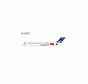MD-87 (DC-9-87) SAS Scandinavian Airlines LN-RMU Grim Viking 1:400 +pre-order+