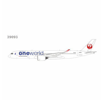 NG Models A350-900 JAL Japan Airlines Oneworld JA15XJ 1:400 +pre-order+