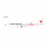 NG Models A350-900 JAL Japan Airlines (red AIRBUS A350 titles) JA01XJ 1:400 +pre-order+
