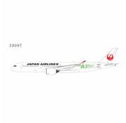 NG Models A350-900 JAL Japan Airlines (green AIRBUS A350 titles) JA03XJ 1:400 +pre-order+