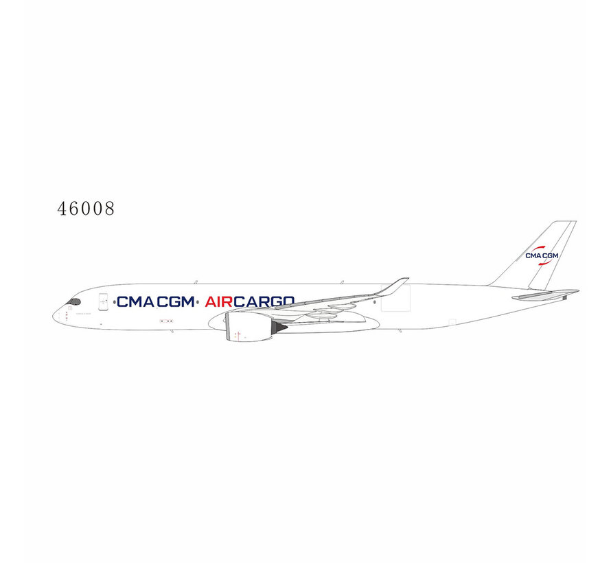 A350F CMA CGM Air Cargo 1:400 +pre-order+