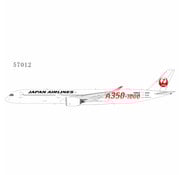 NG Models A350-1000 JAL Japan Airlines (red A350-1000 titles) JA01WJ 1:400 +pre-order+