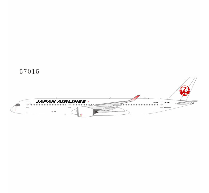 A350-1000 JAL Japan Airlines JA03WJ 1:400 +pre-order+