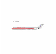 NG Models MD-82 American Airlines AA Working Together N214AA 1:400 +pre-order+