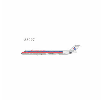 NG Models MD-82 American Airlines AA Working Together N214AA 1:400 +pre-order+