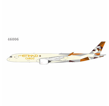 NG Models A350F Etihad Airways Cargo 1:400 +pre-order+