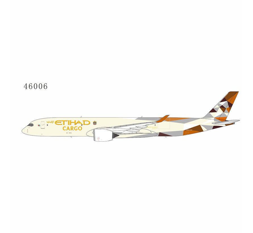 A350F Etihad Airways Cargo 1:400 +pre-order+