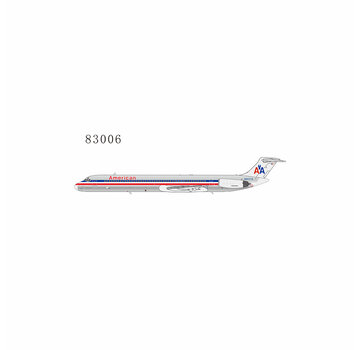 NG Models MD-82 American Airlines AA N923TW 1:400 +pre-order+