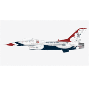 Hobby Master F16C Thunderbirds Warbird No.10 USAF 1988 1:72 +New Arrival+