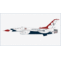 F16C Thunderbirds Warbird No.10 USAF 1988 1:72 +New Arrival+
