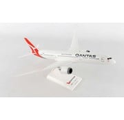 SkyMarks B787-9 QANTAS new livery 1:200 with stand