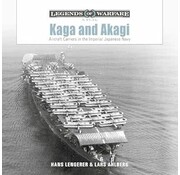 Schiffer Legends of Warfare Kaga and Akagi Aircraft Carriers in Imperial Japanese Navy: Legends of Warfare series hardcover +New Arrival++new Arrival_