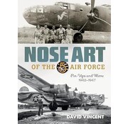 Schiffer Publishing Nose Art of the 5th Air Force Pin-Ups and More, 1942–1947 hardcover +New Arrival+
