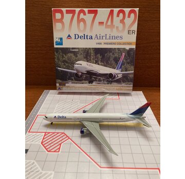 Dragon B767-400 Delta N832MH 'Deltaflot' colours 1:400 *Collection sale