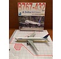 B767-400 Delta N832MH 'Deltaflot' colours 1:400 *Collection sale