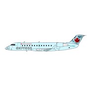 3D Design Deck CRJ200 Air Canada Express ice blue livery C-FWJI 1:400 +New Arrival+