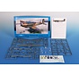 Frrom-Azur Fairey Battle Mk.I Poles in UK 1:72 New tool 2024
