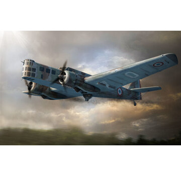 Frrom-Azur Bloch MB.210 at War 1:72 New tool 2024