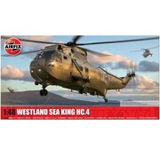 Airfix Westland Sea King HC.4 1:48 New 2025