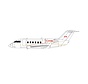 CL650 Challenger Chartright C-FFBE 1:200 (3D Printed Resin) +pre-order+