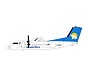 dash-8-100 Canadian North old livery C-GZKH 1:200 (3d printed resin) +New Arrival+