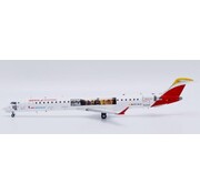 JC Wings CRJ1000ER Iberia Regional (Air Nostrum) Reserva La Rioja EC-MJO 1:200
