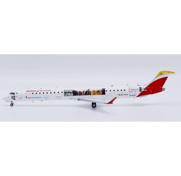 JC Wings CRJ1000ER Iberia Regional (Air Nostrum) Reserva La Rioja EC-MJO 1:200