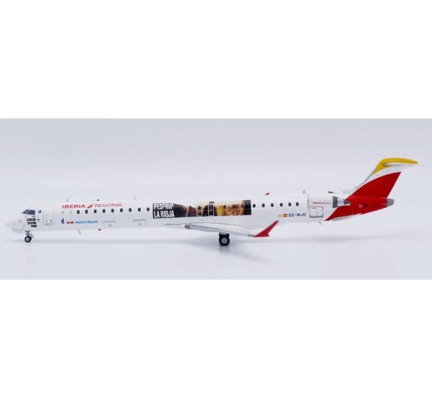 CRJ1000ER Iberia Regional (Air Nostrum) Reserva La Rioja EC-MJO 1:200