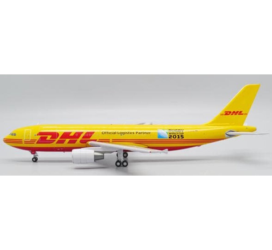 A300-600R(F) DHL Rugby World Cup 2015 D-AEAC 1:200