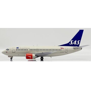 JC Wings B737-500 SAS Braathens LN-BRO 1:200 +New Arrival+