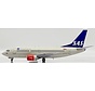 B737-500 SAS Braathens LN-BRO 1:200 +New Arrival+