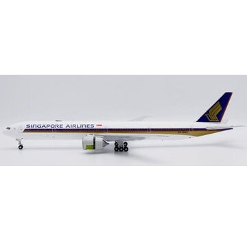 JC Wings B777-300ER Singapore Airlines 9V-SWZ 1:200 Advanced Engine Option +New arrival+