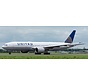 B777-200ER United Airlines 2010 livery Gordon M. Bethune N78001 1:400 +pre-order+