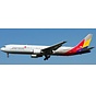 B767-300 Asiana Airlines 2006 livery Last Flight HL7528 1:400 +pre-order+