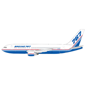 JC Wings B767-200 Boeing 767 House Colors N767BA1:400 +pre-order+