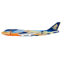 B747-400 Singapore Airlines Tropical 9V-SPK 1:400 +pre-order+