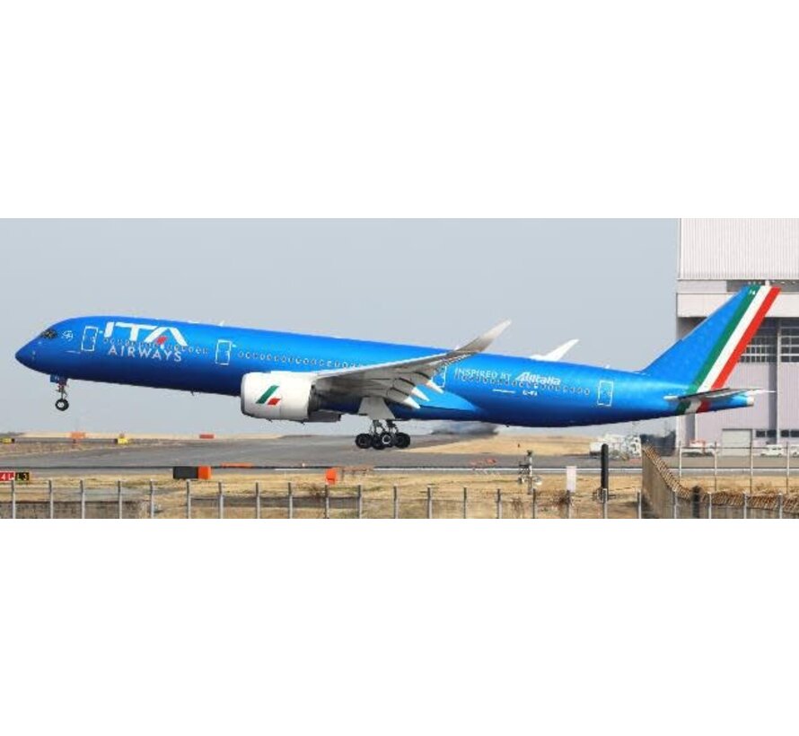 A350-900XWB ITA Airways Inspired by Alitalia EI-IFA 1:400 flaps down +pre-order+