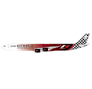 JC Wings A340-600 Etihad Airways Formula 1 A6-EHJ 1:400 +pre-order+