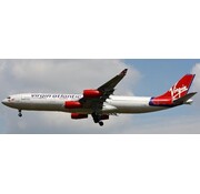 JC Wings A340-300 Virgin Atlantic G-VHOL 1:400 +pre-order+