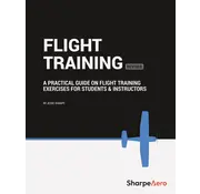 SharpeAero Flight Training (REVISED)