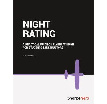 SharpeAero Night Rating