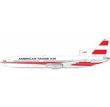 InFlight L1011-385-1 TriStar 1 American Trans Air (TWA hybrid) N31001 1:200 +New arrival+