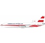L-1011-385-1 TriStar 1 American Trans Air (TWA hybrid) N31001 1:200 +Pre-order+